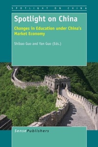 Enlarge image Cover: Spotlight on China - Brill