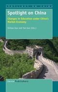 Cover: Spotlight on China - Brill