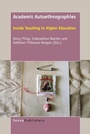 Cover: Academic Autoethnographies - Brill
