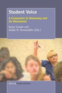 Enlarge image Cover: Student Voice - Brill