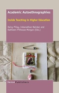 Cover: Academic Autoethnographies - Brill