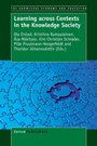 Cover: Learning across Contexts in the Knowledge Society - Brill