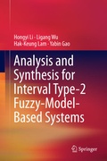 Cover: Analysis and Synthesis for Interval Type-2 Fuzzy-Model-Based Systems - Springer