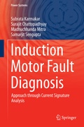 Cover: Induction Motor Fault Diagnosis - Springer