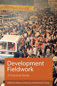 Enlarge image Cover: Development Fieldwork - SAGE Publications Inc