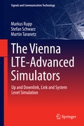 Cover: The Vienna LTE-Advanced Simulators - Springer