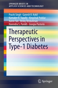 Abbildung von: Therapeutic Perspectives in Type-1 Diabetes - Springer