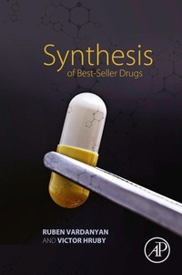 Bild vergrößern Bild: Synthesis of Best-Seller Drugs - Academic Press