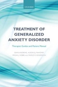 Cover: Treatment of generalized anxiety disorder - Oxford University Press