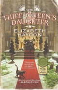 Cover: The Thief Queen's Daughter - Starscape Books