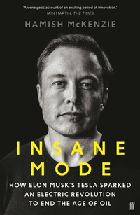 Abbildung von: Insane Mode - Faber & Faber