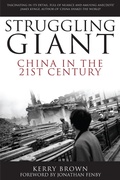 Cover: Struggling Giant - Anthem Press