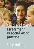 Cover: Child and Family Assessment in Social Work Practice - SAGE Publications Inc