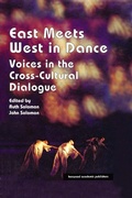 Cover: East Meets West in Dance - Routledge