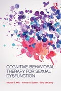 Cover: Cognitive-Behavioral Therapy for Sexual Dysfunction - Routledge