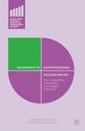 Cover: Uncertainty in Entrepreneurial Decision Making - Palgrave MacMillan