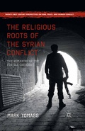 Cover: The Religious Roots of the Syrian Conflict - Palgrave MacMillan