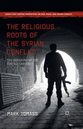Cover: The Religious Roots of the Syrian Conflict - Palgrave MacMillan