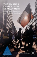 Abbildung von: The Politics of Inclusive Development - Palgrave MacMillan