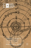 Cover: Literature in the Age of Celestial Discovery - Palgrave MacMillan
