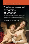 Cover: The Interpersonal Dynamics of Emotion - Cambridge University Press