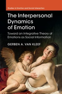 Enlarge image Cover: The Interpersonal Dynamics of Emotion - Cambridge University Press