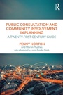 Cover: Public Consultation and Community Involvement in Planning - Routledge