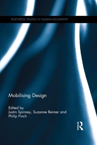 Enlarge image Cover: Mobilising Design - Routledge