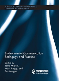 Enlarge image Cover: Environmental Communication Pedagogy and Practice - Routledge