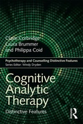 Cover: Cognitive Analytic Therapy - Routledge
