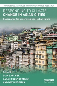 Abbildung von: Responding to Climate Change in Asian Cities - Routledge