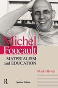 Cover: Michel Foucault - Routledge