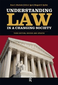 Abbildung von: Understanding Law in a Changing Society - Routledge