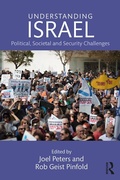 Cover: Understanding Israel - Routledge