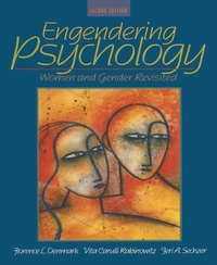 Enlarge image Cover: Engendering Psychology - Psychology Press Ltd