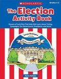 Cover: The the Election Activity Book (2016) - Teaching Resources