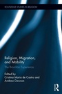 Cover: Religion, Migration, and Mobility - Routledge