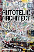 Cover: Autotelic Architect - Routledge