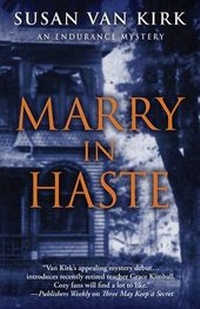 Enlarge image Cover: Marry in Haste - Five Star
