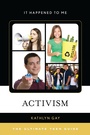 Cover: Activism - Rowman & Littlefield Publishers