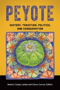 Cover: Peyote - Praeger Publishers Inc
