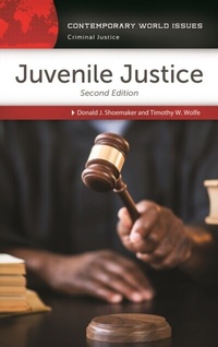 Abbildung von: Juvenile Justice - ABC-CLIO