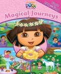 Cover: Dora, Magical Journeys First Look & Find - Phoenix International Publications, Incorporated