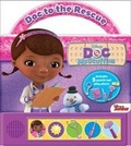 Cover: Doc McStuffins - DOC to the Rescue - Phoenix International Publications, Incorporated