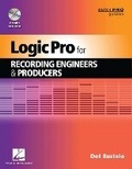 Cover: Logic Pro for Recording Engineers and Producers - Hal Leonard Corporation
