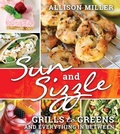 Cover: Sun and Sizzle - Front Table Books