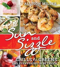 Enlarge image Cover: Sun and Sizzle - Front Table Books