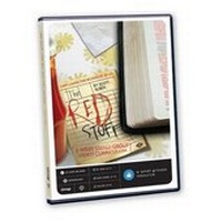 Enlarge image Cover: The Red Stuff: 5-Week DVD Curriculum - Simply Youth Ministry