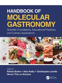 Abbildung von: Handbook of Molecular Gastronomy - CRC Press