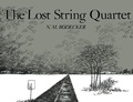 Cover: The Lost String Quartet - Simon & Schuster